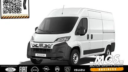 Ducato weiß Neu 2025 Fiat Ducato 33 Van | 30.821 € (Fairer Preis)