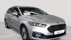 Polarsilber metallic Gebraucht 2022 Ford Mondeo Titanium Kombi | 18.990 € (Fairer Preis)