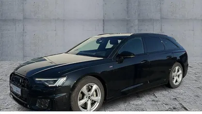 Gebraucht Audi A6 S-Line 286 PS (210 kW) 2025 Schwarz Kombi