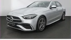 Gebraucht 2024 Mercedes C300 AMG line Limousine | 43.980 € (Guter Preis)
