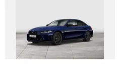Gebraucht 2022 BMW M3 Shadowline Limousine | 80.900 € (Etwas zu teuer)