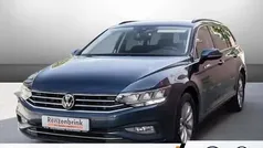 Blau Gebraucht 2021 VW Passat Business Kombi | 19.890 € (Fairer Preis)