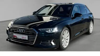 Gebraucht Audi A6 Sport 204 PS (150 kW) 2022 Schwarz Kombi
