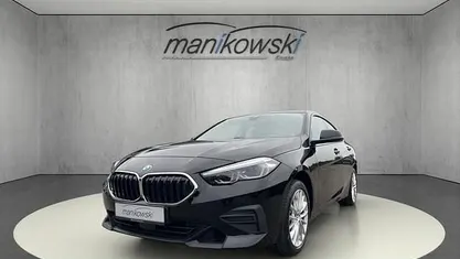 Schwarz ii Gebraucht 2021 BMW 218 Advantage Coupé | 22.501 € (Fairer Preis)