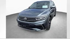 Gebraucht 2022 VW Tiguan Allspace R-line SUV | 39.450 € (Fairer Preis)