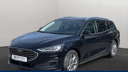 Gebraucht Ford Focus Titanium X 116 PS (85 kW) 2023 Kombi