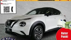 White / black Neu 2025 Nissan Juke N-Connecta SUV | 24.290 € (Fairer Preis)