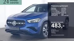 Gebraucht 2024 Mercedes GLA220 Progressive SUV | 42.770 € (Superpreis)