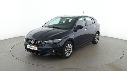 Occasion Fiat Tipo Lounge 95 ch (69 kW) 2017 Bleue Berline