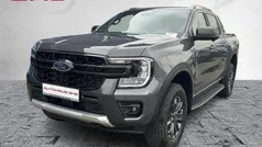 Carbonized grey (grau) Neu 2025 Ford Ranger Wildtrack Abholung | 53.990 € (Fairer Preis)