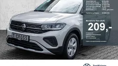 Gebraucht 2025 VW T-Cross Life SUV | 23.999 € (Fairer Preis)
