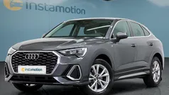 Grau Gebraucht 2024 Audi Q3 S-Line SUV | 37.299 € (Guter Preis)