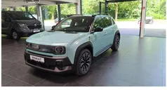Hautsdefrancegrã¼n, schwarzes dach (metallic) Neu 2025 Renault 4 E-Tech Iconic SUV | 36.989 € (Fairer Preis)