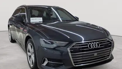 Manhattangrau metallic Gebraucht 2022 Audi A6 Sport Kombi | 29.990 € (Superpreis)