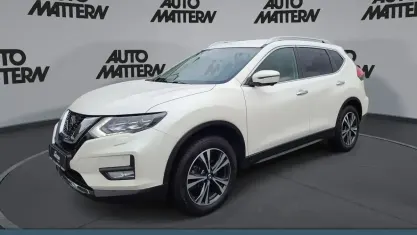 Gebraucht Nissan X-Trail N-Connecta 160 PS (117 kW) 2021 Weiß SUV