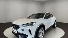 "candy" weiss Gebraucht 2023 Cupra Formentor Basis SUV | 27.450 € (Fairer Preis)