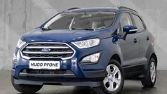 Gebraucht 2018 Ford Ecosport Cool & Connect SUV | 14.250 € (Fairer Preis)