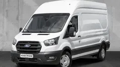 Frozen white Gebraucht 2024 Ford Transit Trend Van | 38.950 € (Teuer)
