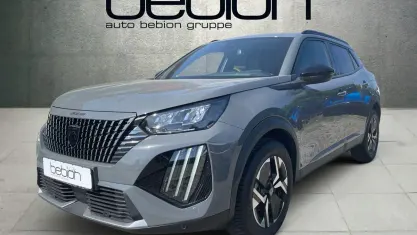 Gebraucht Peugeot 2008 Allure 131 PS (96 kW) 2024 Grau SUV