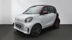 Weiß Gebraucht 2020 Smart ForTwo Electric Drive Passion | 8.720 € (Superpreis)