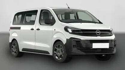 Nuova Opel Vivaro 177 CV (130 kW) 2025 Bianco Monovolume