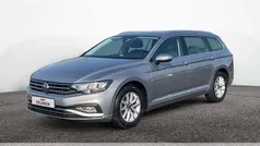 Silber Gebraucht 2021 VW Passat Business Kombi | 22.095 € (Fairer Preis)