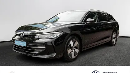 Schwarz Gebraucht 2024 VW Passat Kombi | 34.990 € (Guter Preis)