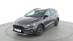 Grau Gebraucht 2019 Ford Focus Active Kombi | 17.870 € (Fairer Preis)