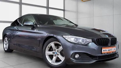 Gebraucht BMW 420 M Sport 184 PS (135 kW) 2013 Coupé