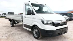 Gebraucht 2024 MAN TGE Van | 39.289 € (Superpreis)