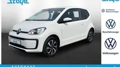 Weiß Gebraucht 2021 VW up! Active Kleinwagen | 11.320 € (Fairer Preis)