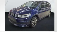 Atlantik blue metallic Gebraucht 2025 VW Touran Van / Kleinbus | 34.940 € (Fairer Preis)