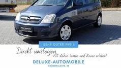 Gebraucht 2006 Opel Meriva Van / Kleinbus | 2.950 € (Fairer Preis)