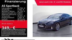 Gebraucht 2020 Audi A5 Sportback Advanced Plus Limousine | 30.760 € (Guter Preis)