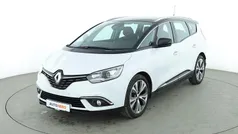 Weiß Gebraucht 2017 Renault Grand Scénic IV Intens Van / Kleinbus | 13.250 € (Fairer Preis)