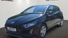 Aurora grey Neu 2025 Hyundai i20 Trend Limousine | 22.470 € (Fairer Preis)