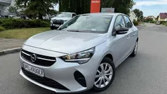 Aluminium silb/kristall silb Gebraucht 2022 Opel Corsa Edition Kleinwagen | 15.490 € (Fairer Preis)