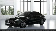 Gebraucht 2022 Mercedes C43 AMG AMG Limousine | 54.998 € (Fairer Preis)