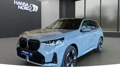Neu BMW X3 Comfort Edition 197 PS (144 kW) 2026 Grau SUV