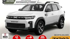 Weiss Neu 2025 Dacia Bigster Journey SUV | 32.480 € (Fairer Preis)