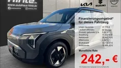 Grau Neu 2025 Kia EV3 3 SUV | 37.775 € (Fairer Preis)