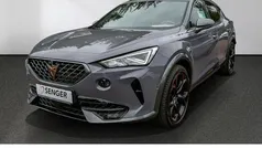 Grau Gebraucht 2021 Cupra Formentor VZ SUV | 28.380 € (Fairer Preis)