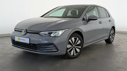 Gebraucht VW Golf VIII Move 150 PS (110 kW) 2023 Mondsteingrau Limousine