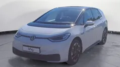 Gletscherweiß metallic/schwarz Gebraucht 2021 VW ID.3 Pro Kleinwagen | 19.960 € (Fairer Preis)