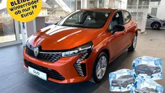 Orange Gebraucht 2025 Renault Clio V Evolution Limousine | 19.190 € (Fairer Preis)