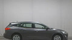Gebraucht 2018 Ford Focus Titanium Limousine | 9.780 € (Superpreis)