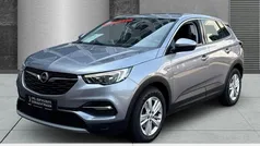 Grau Gebraucht 2019 Opel Grandland X Innovation SUV | 19.420 € (Fairer Preis)