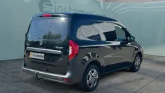 Schwarz Gebraucht 2022 Mercedes Citan 110 Kombi | 16.603 € (Fairer Preis)