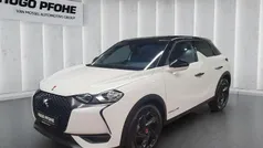 Lack weiss banquise uni (weiß) Gebraucht 2022 DS Automobiles DS3 SUV | 19.490 € (Fairer Preis)