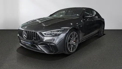 Gebraucht Mercedes AMG GT63 S E Performance AMG 843 PS (620 kW) 2023 Grau Coupé